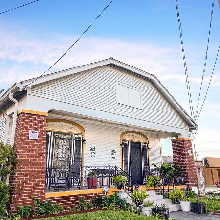 Historic 2Bd Bywater Home Walking Distance From Mississippi River Nova Orleães Exterior foto