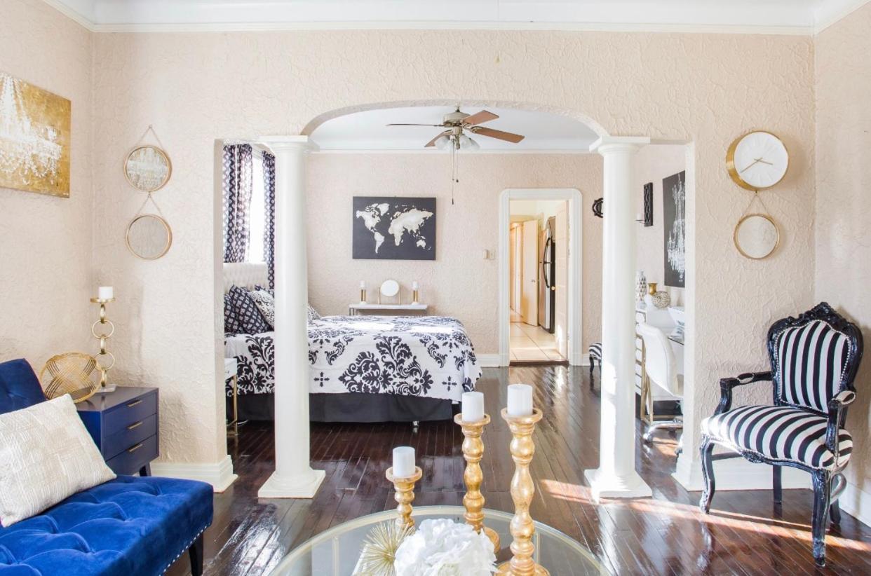 Historic 2Bd Bywater Home Walking Distance From Mississippi River Nova Orleães Exterior foto